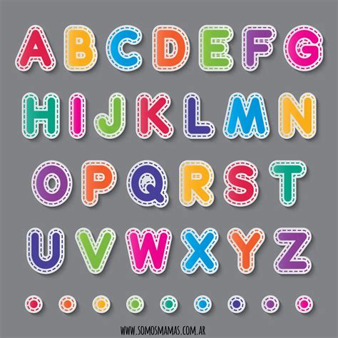 Abecedario Letras Bonitas Para Decorar Decorkgr Klw