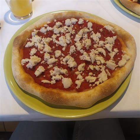 Pizzeria San Martin Margherita Vegana Reviews Abillion