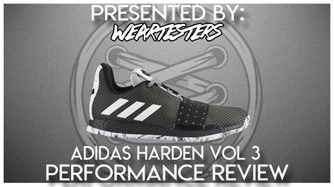 adidas harden vol 3 Archives - WearTesters