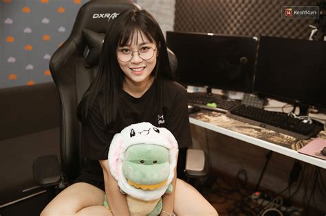Có gì thú vị ở MisThy nữ streamer xinh đẹp và hot nhất hiện nay