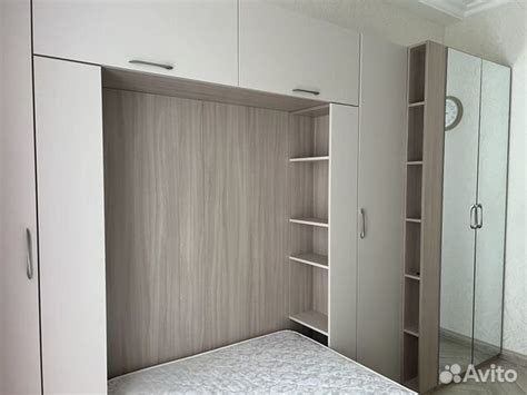 Шкаф со встроенной кроватью купить в Москве | Товары для дома и дачи ...