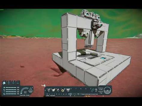 Space Engineers Clang Drive Youtube