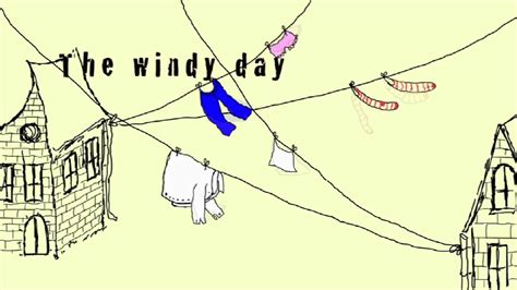 The Windy Day Youtube