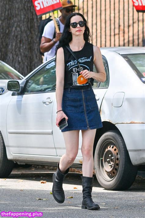 Krysten Ritter Therealkrystenritter Nude OnlyFans Photo The Fappening Plus