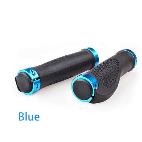 West Fietsen Fietsen Grips Ergonomische Rubber Alu Grandado