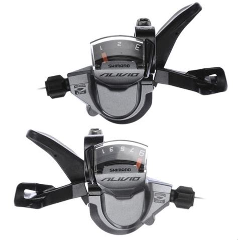 Jual Shifter Shimano Alivio M X Speed Di Lapak Kayumas Bike