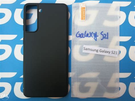 Maska I Staklo Samsung Galaxy S21 Maske Oklopi OLX Ba