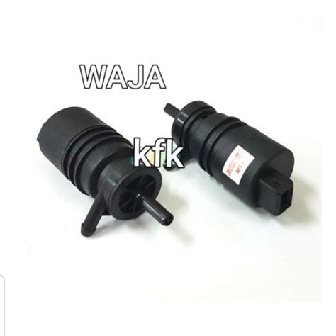 WAJA WIPER WASHER TANK MOTOR Lazada