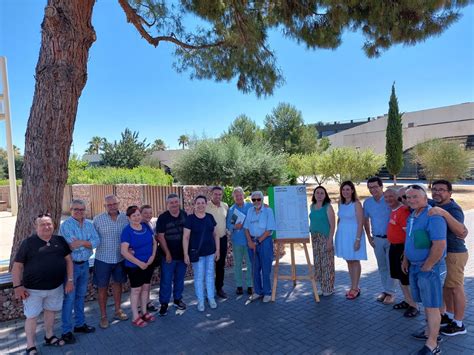 Un Pabellón Huertano para actividades culturales y de ocio junto al