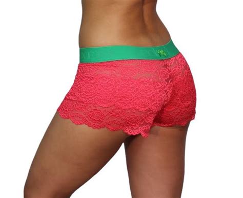 Lace Boxers Lace Boxer Shorts For Women Foxers