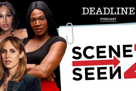 Scene 2 Seen Podcast Directors Kristen Lovell Zackary Drucker And