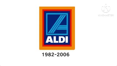 Aldi Historical Logos Youtube