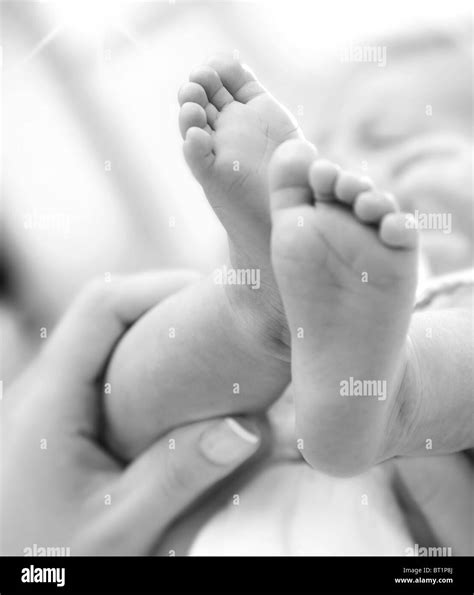 Barefoot kids Black and White Stock Photos & Images - Alamy