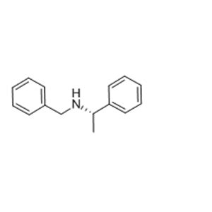 S N Benzyl 1 Phenylethylamine 17480 69 2 1H NMR Spectrum