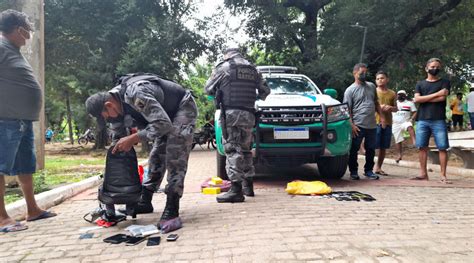 Polícia Militar deflagra operação contra venda de celulares sem nota