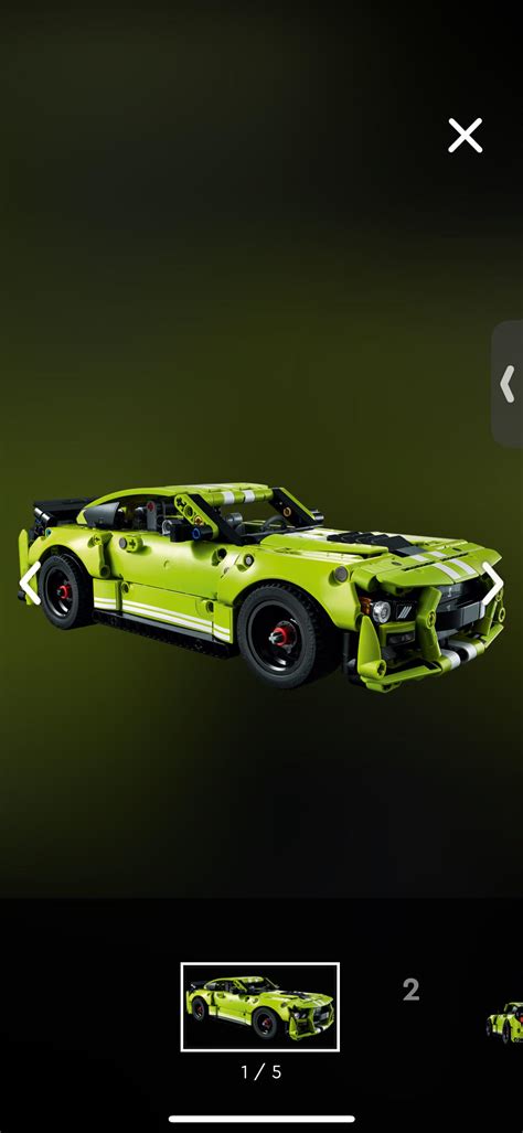 Technic 42138 : r/lego