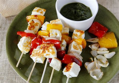 Paneer Kebabs - Kuali