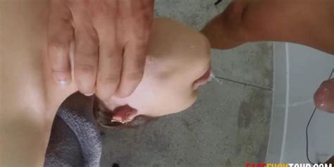 Hot Brunette Latina Face Fuck Og Tnaflix