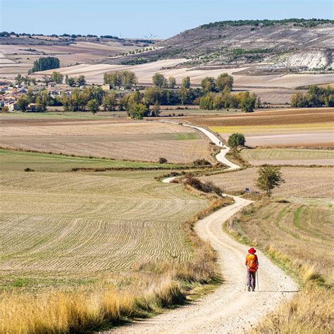 Santiago De Compostela Pilgrimage Route