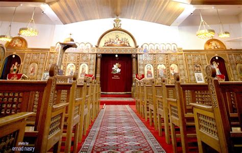 church_inside – St George Coptic Orthodox Church Melbourne