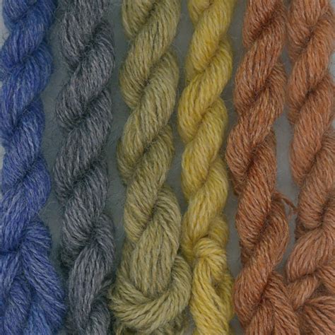 Colours Wool Thread Set | EE Schenck Co.