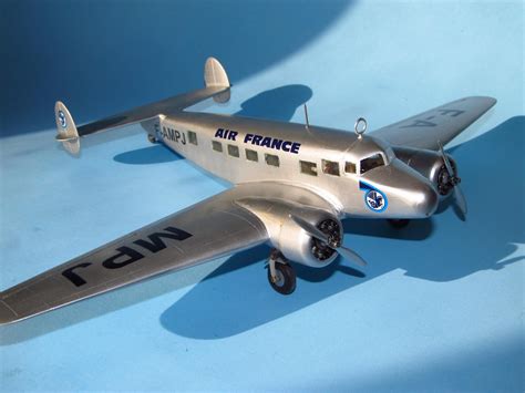 Clearwater Models: LOCKHEED 10 ELECTRA (Williams Bros)