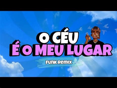 O C U O Meu Lugar E Pra L Que Eu Vou Gospel Funk Remix By