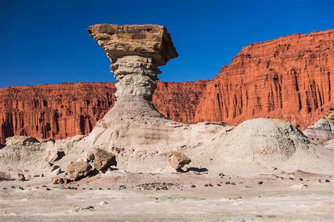 Ischigualasto Provincial Park - SamoxZone