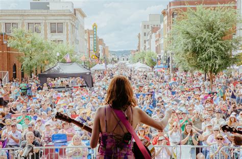 Bristol Rhythm & Roots Reunion 2023 - The Birthplace of Country Music