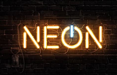 How Much Does It Cost to Make a Custom Neon Sign - EDM Chicago 