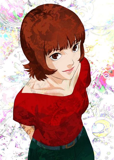 Paprika Anime Characters Anime Movies Anime