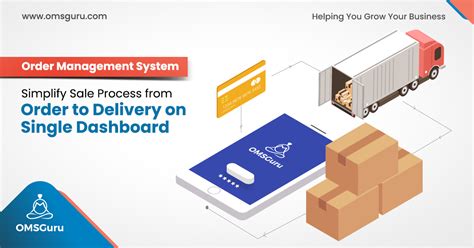What Is Order Management System Oms An Introduction