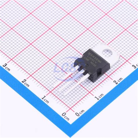 L7810CV(MS) MSKSEMI | C20538898 - LCSC Electronics