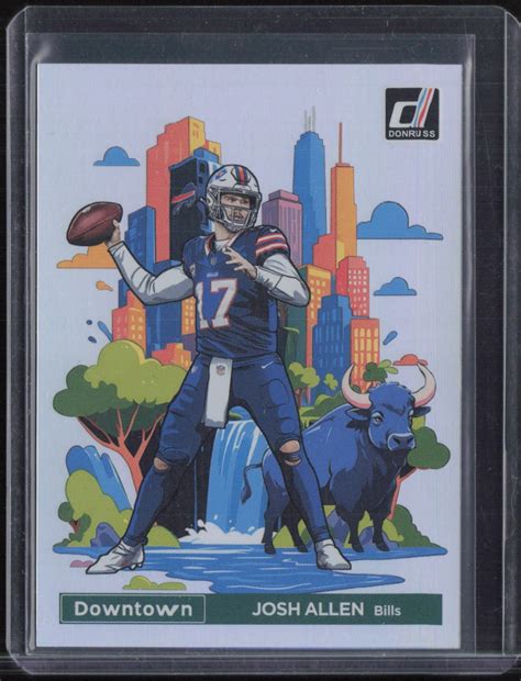 donruss downtown card 10