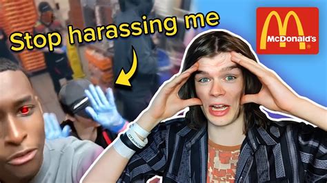 Obnoxious Kids Keep Harassing McDonald's Workers - YouTube 