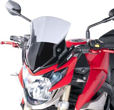 Vizir NG NAKED SUZUKI GSR H Maxmoment