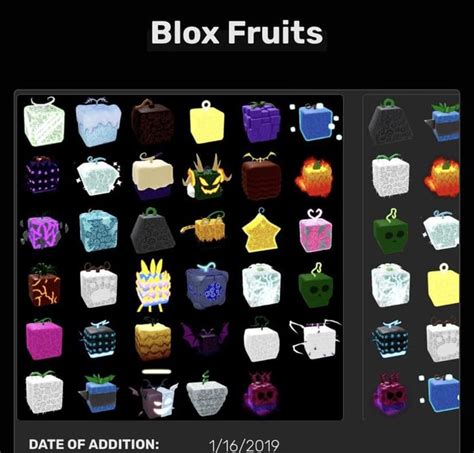 Anyone know the best fruit for pvp that’s not leopard and dough? 1-3 : r/bloxfruits