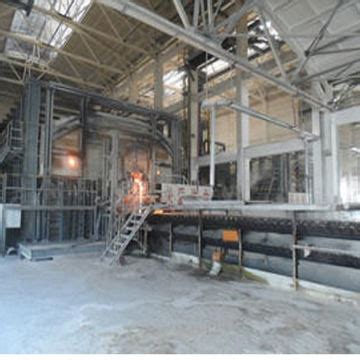 China Compelete Turnkey Sodium Silicate Furnace Plant Factory