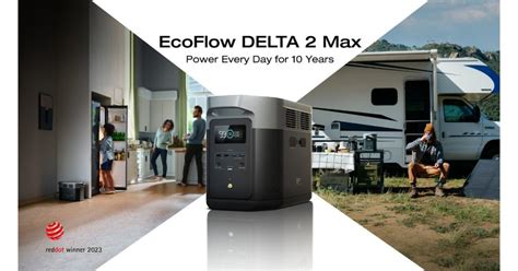 Eco Flow Delta 2 Campanyam