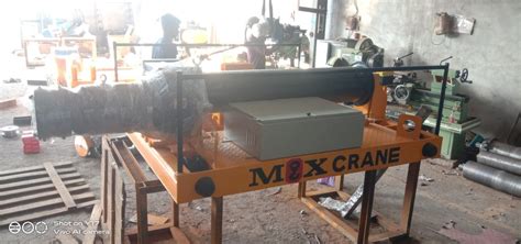 MOX Electric 10 Ton Crab For Eot Crane For Industrial At Rs 490000