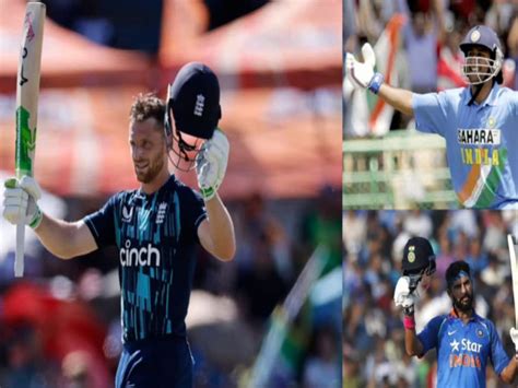 ENG Vs SA Jos Buttler Broke MS Dhoni And Yuvraj Singh World Record