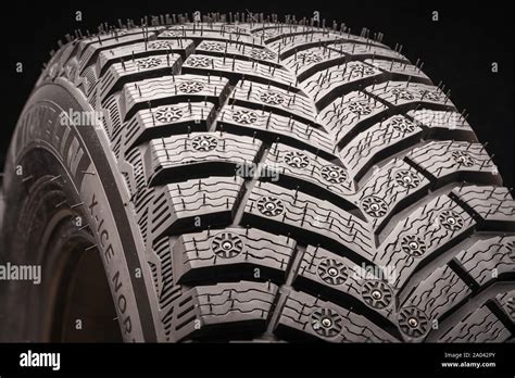 Michelin X Ice Hi Res Stock Photography And Images Alamy