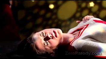 Hermosa Animadora Obtiene La Lengua En R Parodia De Los Nerds XVIDEOS