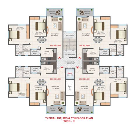 Bhk Residential Apartment Sq Ft For Sale In Besa Nagpur