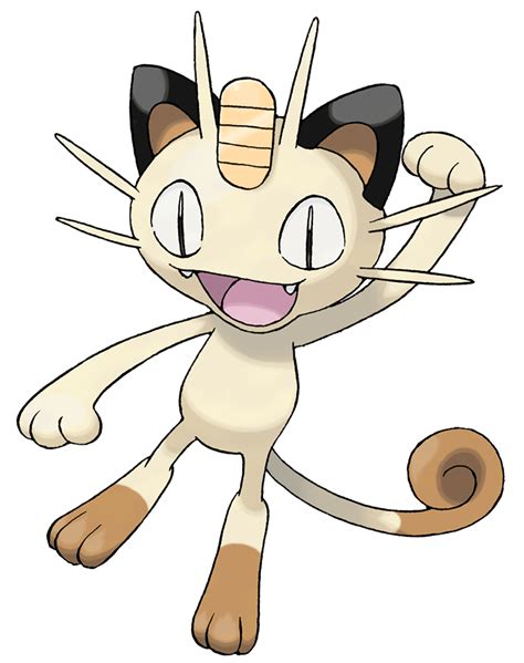 Meowth | Project Pokemon Wiki | FANDOM powered by Wikia