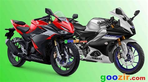 Honda Cbr150r Vs Yamaha R15 2023 Beli Mana