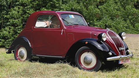 Fiat Topolino Vuelve En Forma De Microcoche El Ctrico