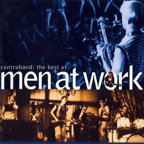 Men at Work - Studio Albums 1981-1985 + The Best Of (1996) [4CD] / AvaxHome