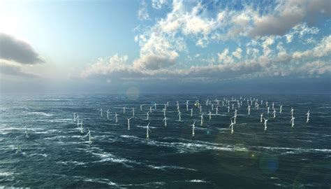 Ostsee Windpark EnBW Baltic 2 EnBW