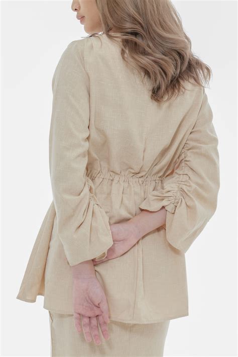 BELKA SET IN NUDE NORI MOTTA